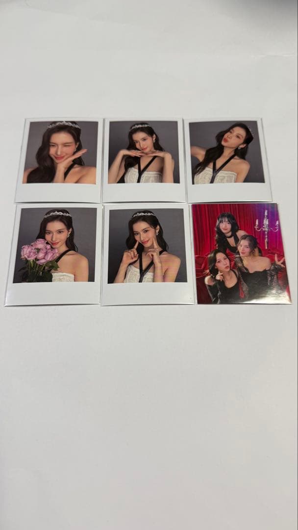 MISAMO masterpiece チェキ風トレカ サナ - メルカリ