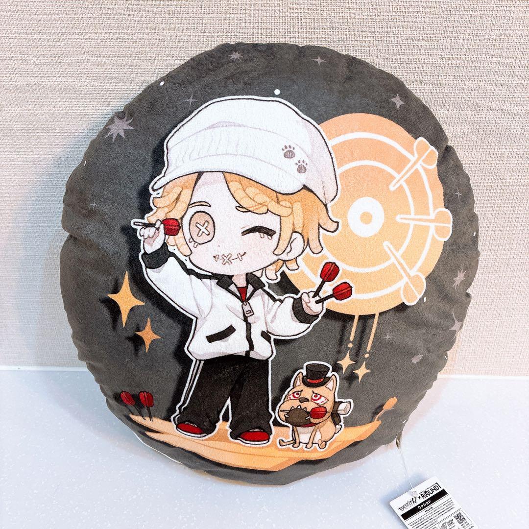 第五人格 Identity V ラウンドワン クッション 納棺師 ポストマン ②