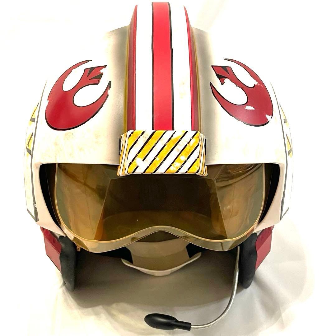 ハズブロ　スターウォーズ ブラックシリーズ　ルーク・スカイウォーカー　ヘルメット