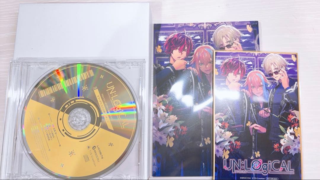 UN:LOGICAL アンロジカル ブロッコリー特典4点セット - メルカリ