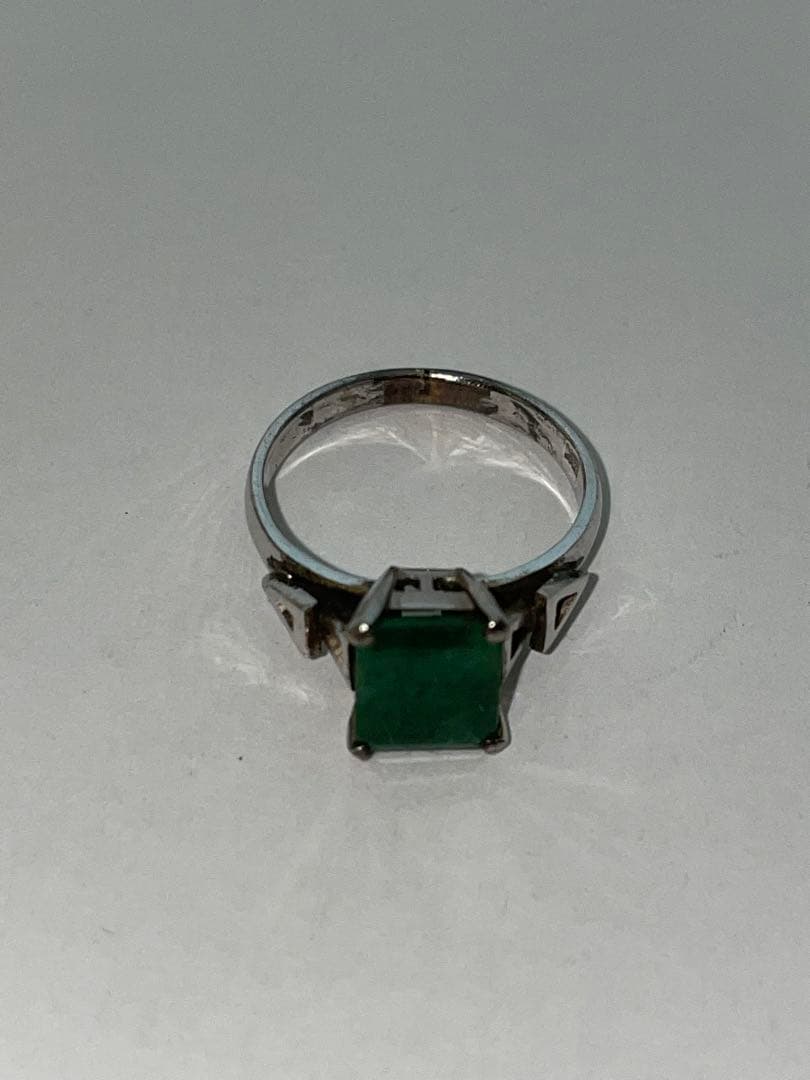 T*a様 18kリング石付き　カラット記載無し img60431241.jpg