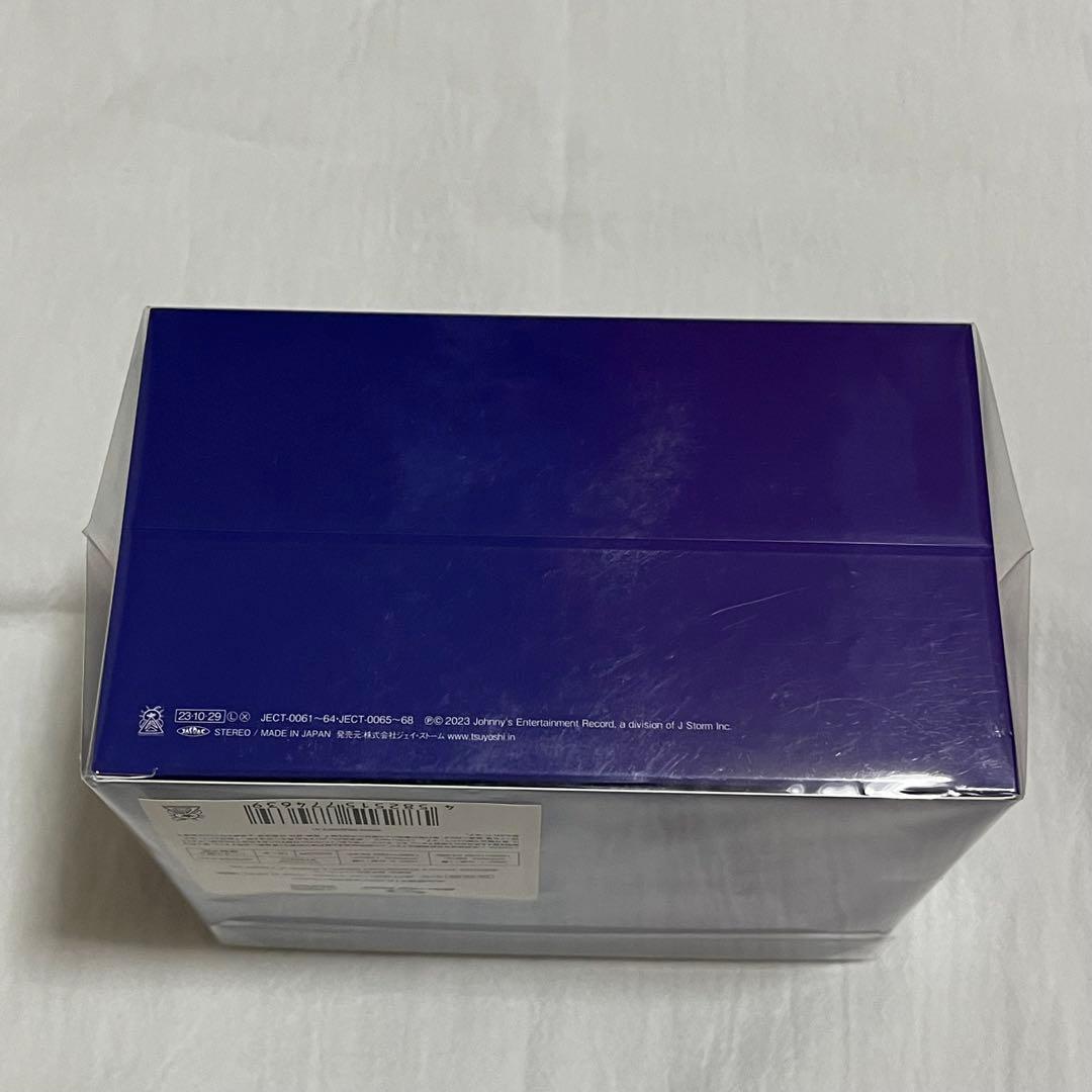 ENDRECHERI. 堂本剛 super funk market 限定盤 - メルカリ