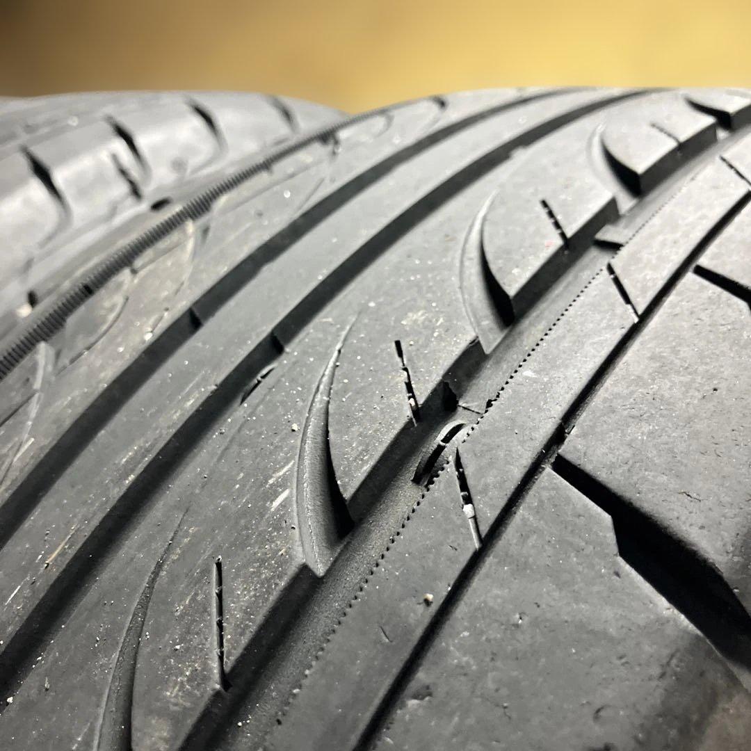 205/55R16 4本セット VITOUR 夏タイヤホワイトレター - メルカリ