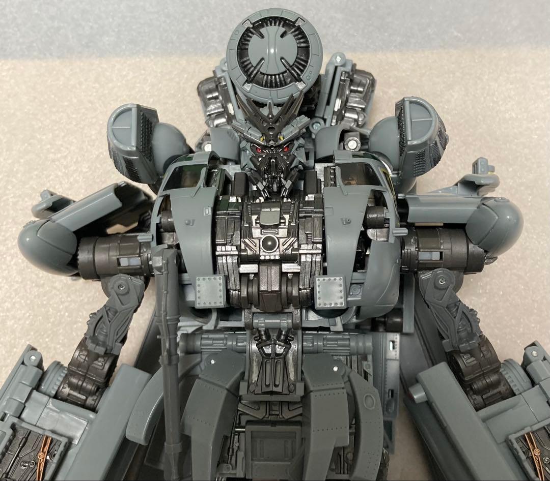 欠品あり トランスフォーマー MPM-13 ディセプティコン ブラックアウト