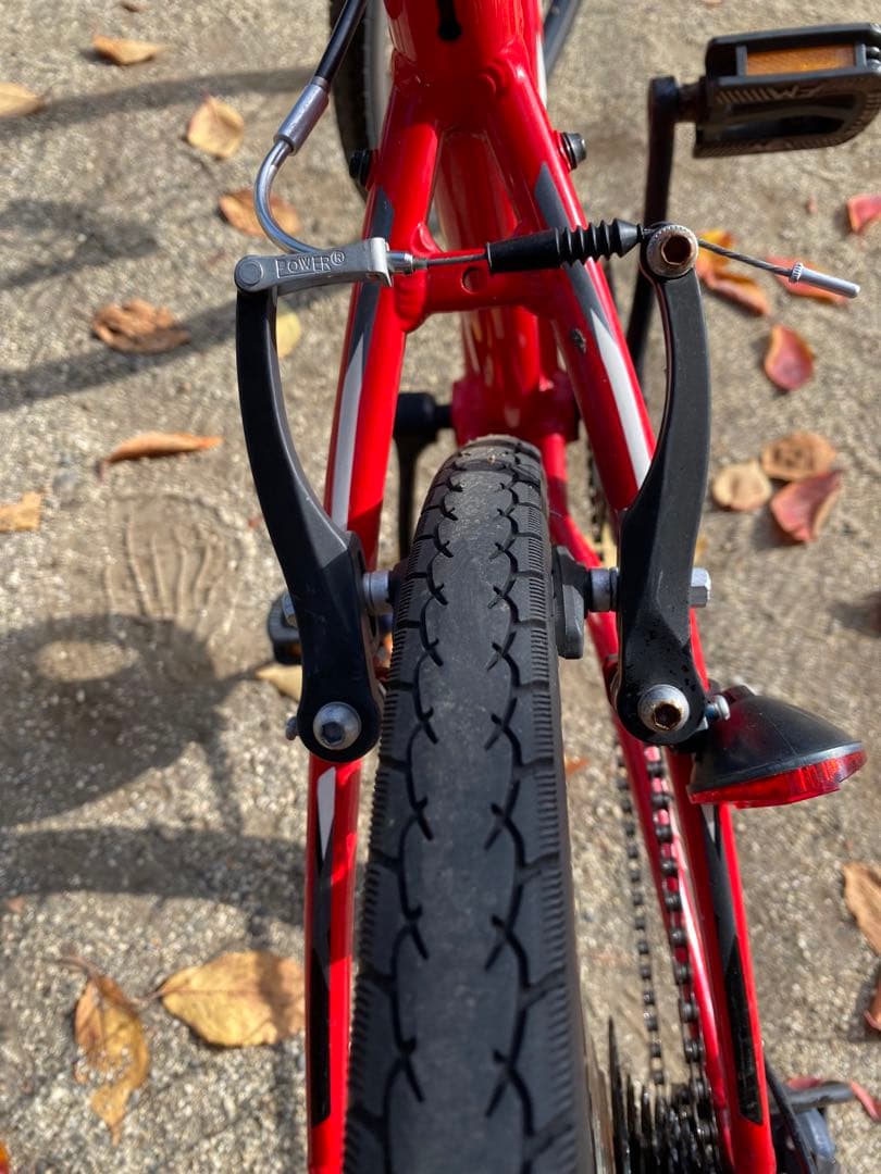 《都内手渡し限定》Giant Escape Jr 24インチ➕OGKカゴ