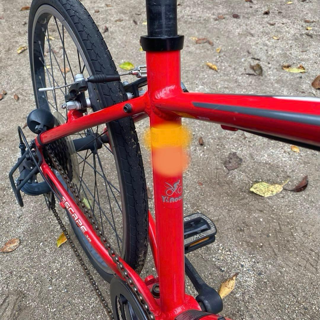 《都内手渡し限定》Giant Escape Jr 24インチ➕OGKカゴ