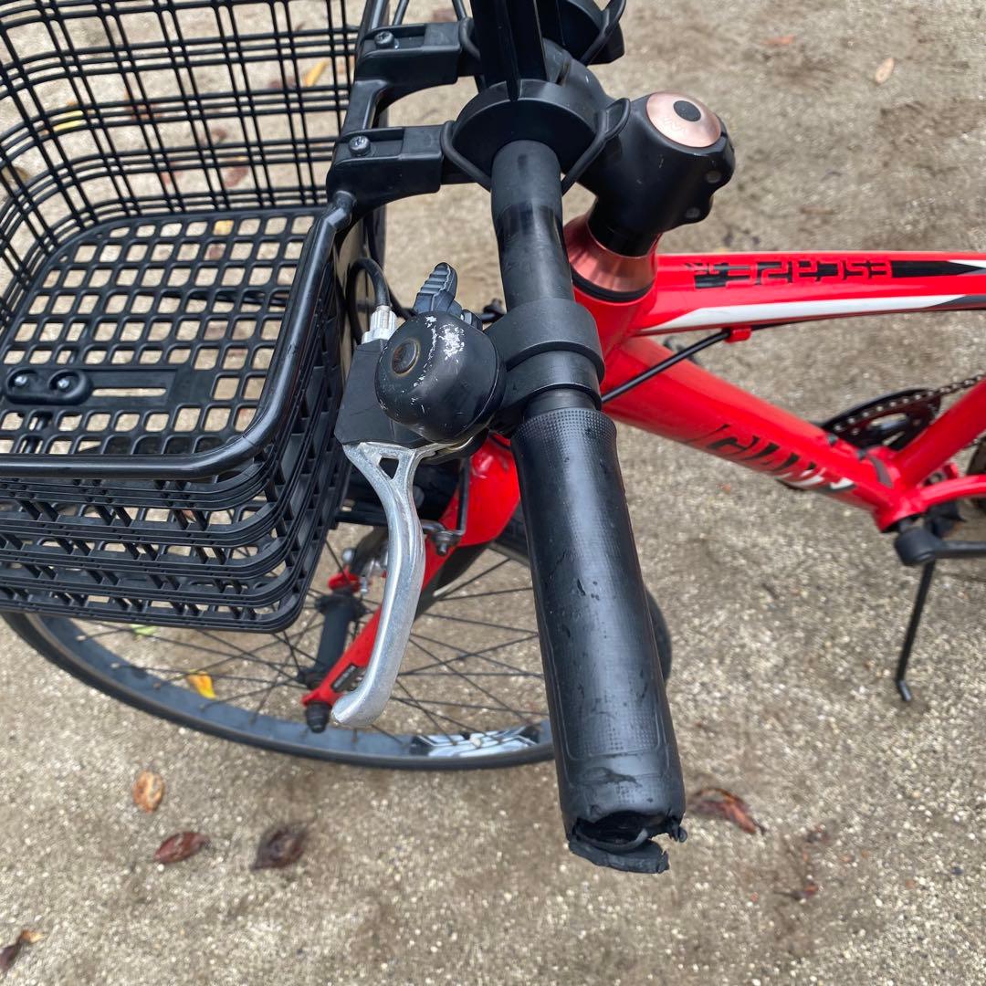 《都内手渡し限定》Giant Escape Jr 24インチ➕OGKカゴ