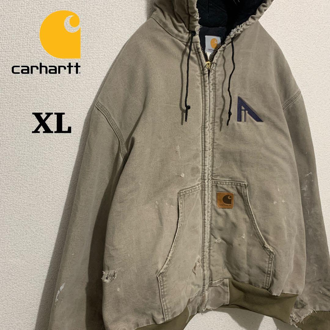 カーハート アクティブジャケット DES ビリーアイリッシュ XL - メルカリ