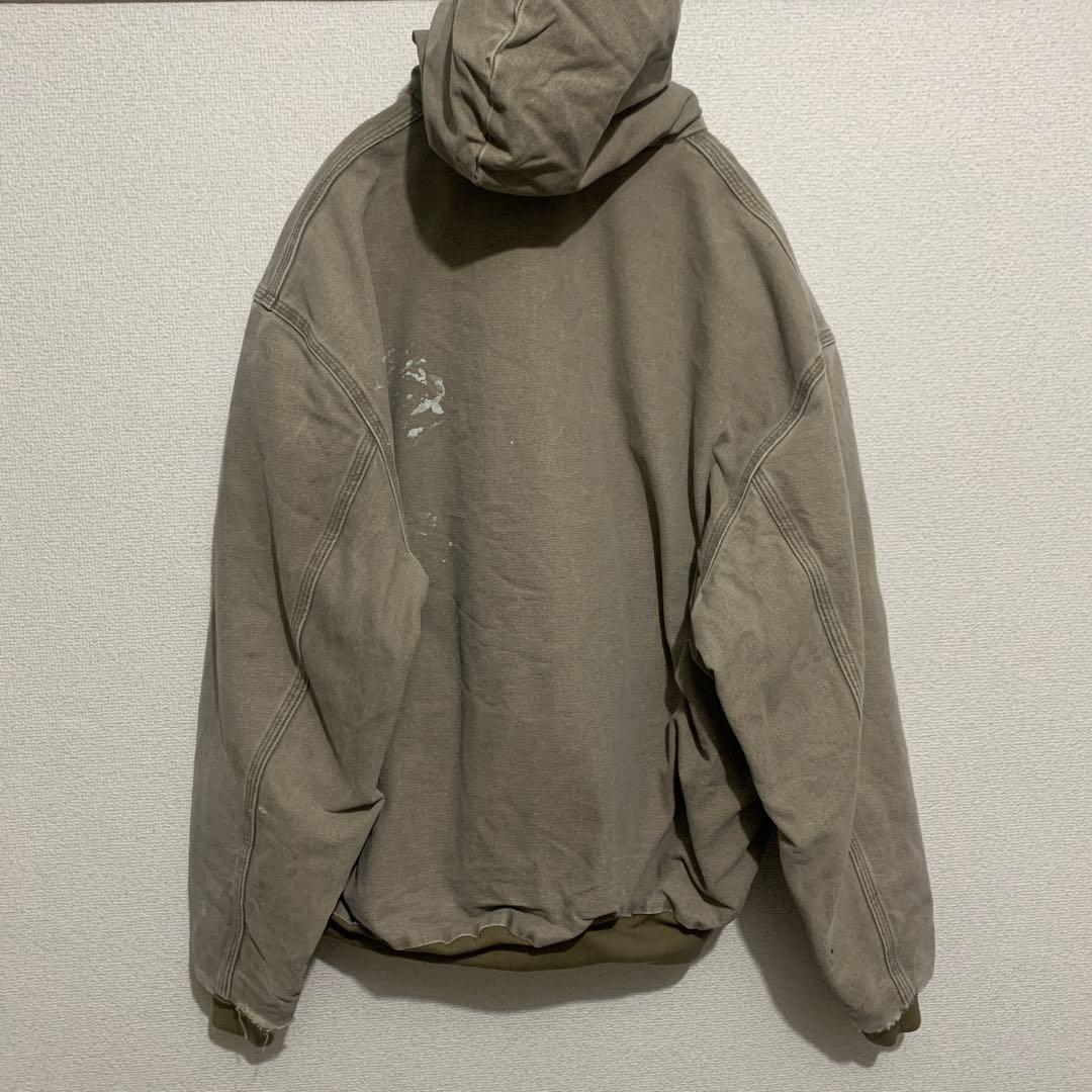 カーハート アクティブジャケット DES ビリーアイリッシュ XL - メルカリ