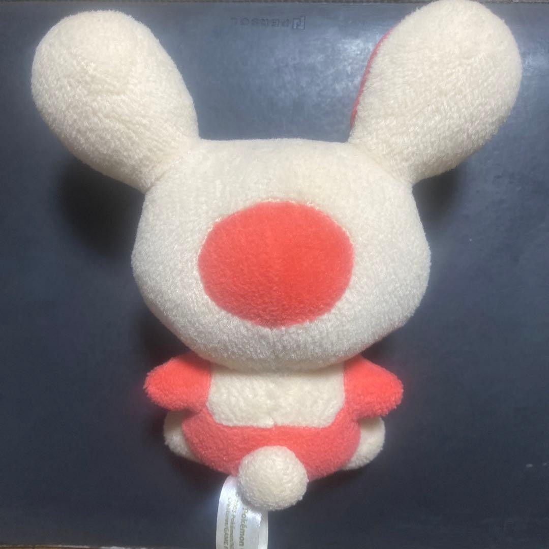 ポケモン　ポケドール　パッチール　ぬいぐるみ