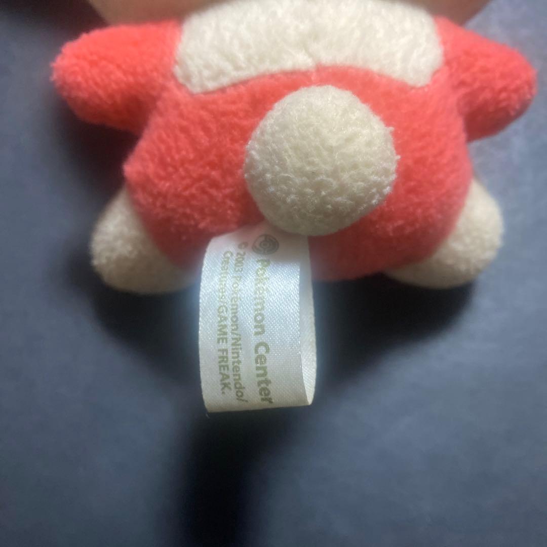 ポケモン　ポケドール　パッチール　ぬいぐるみ
