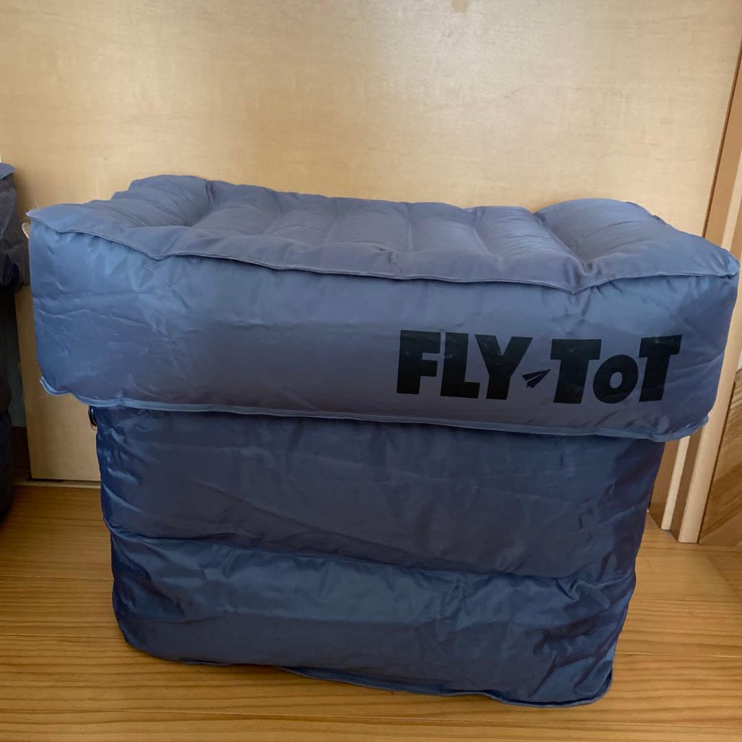 FLY Tot フットレスト グレー 2個セット - メルカリ