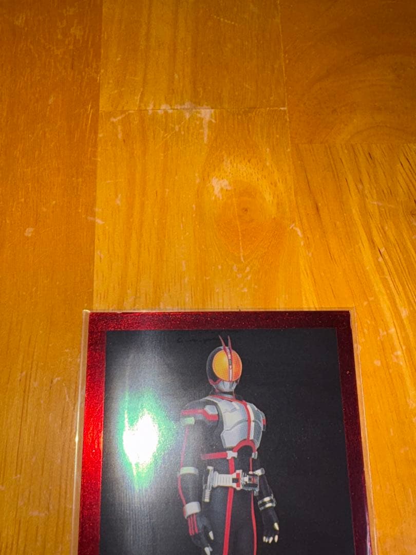 劇場版 仮面ライダーファイズ トレーディングカード フルコンプ全27枚＋SP1枚