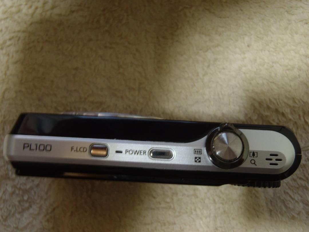 ⭕️動作品❤️オルチャンカメラ❤️Samsung PL100 だけの出品です