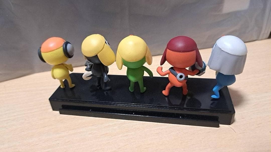 ジャンク品 ケロロ軍曹 フィギュアセット 5体 - メルカリ