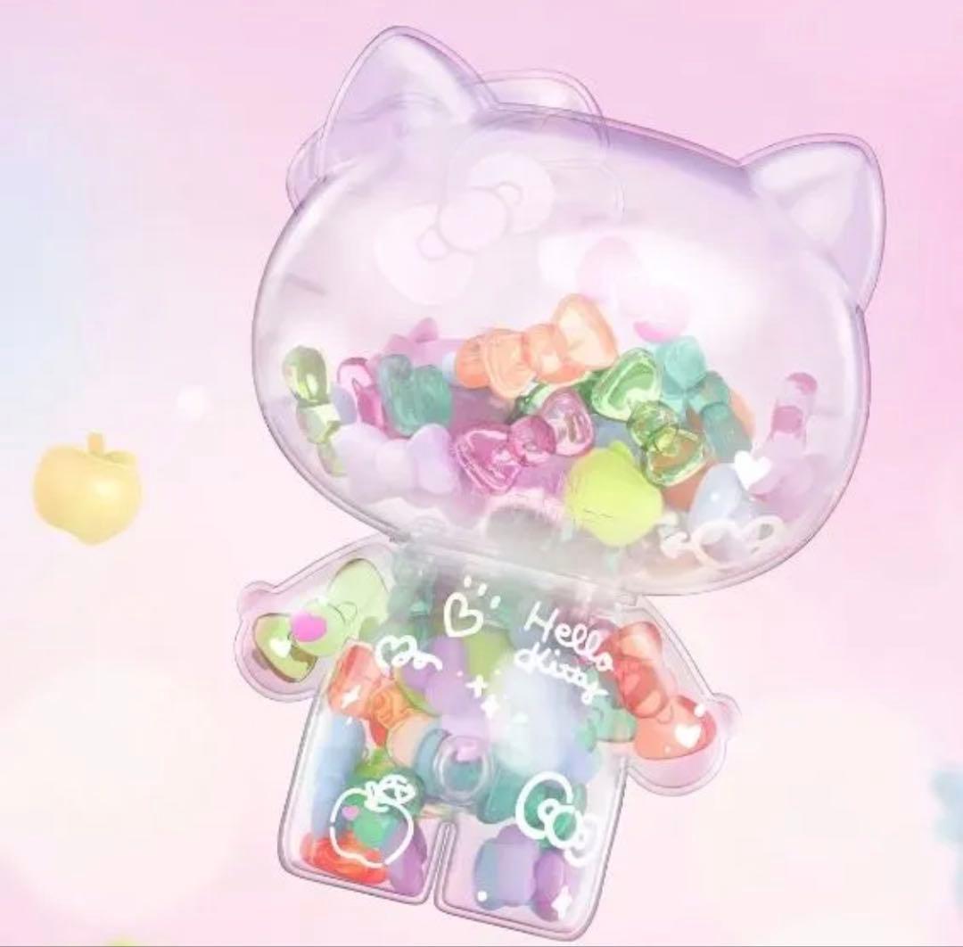 Hello Kitty 50th Anniversary ビッグサイズ　サンリオ