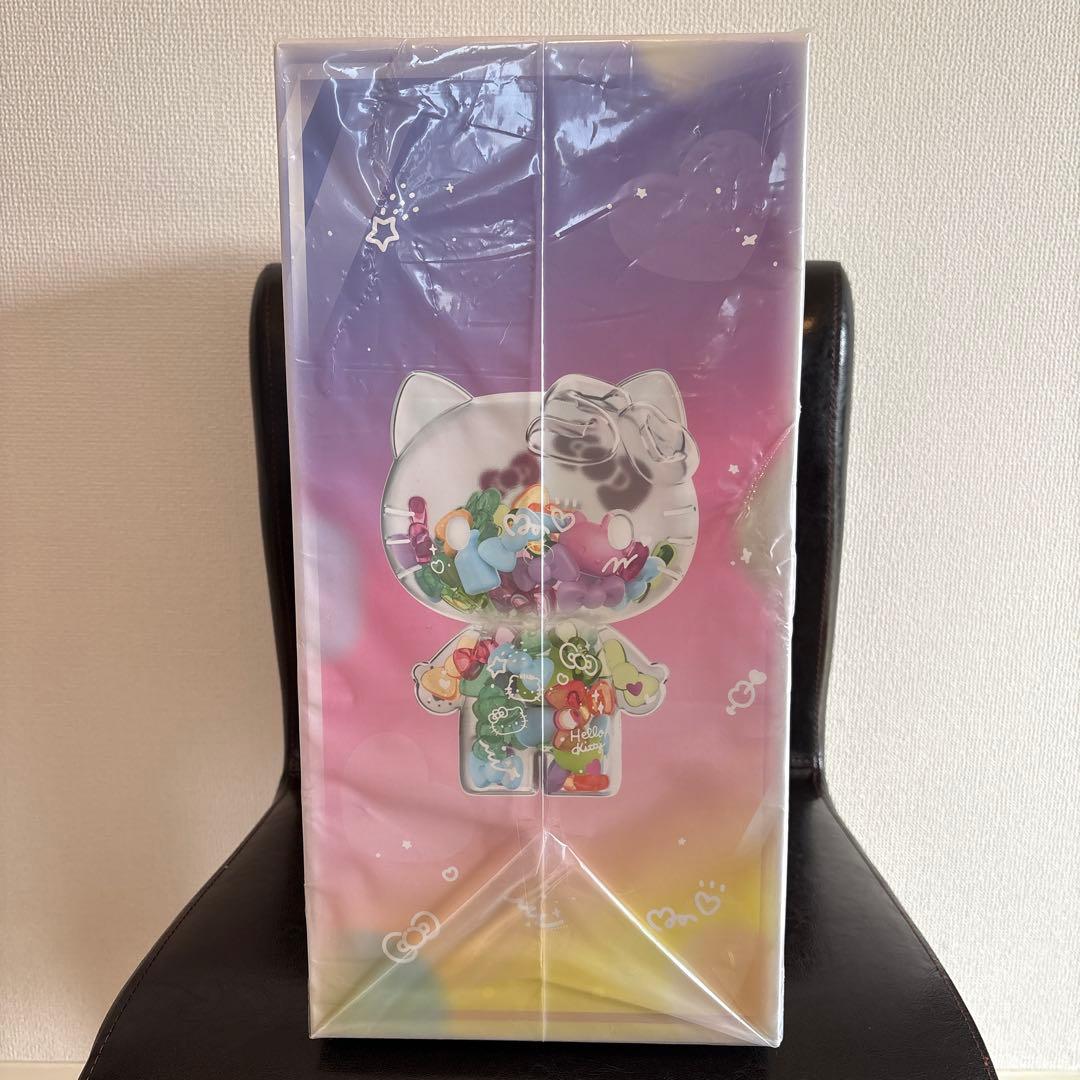 Hello Kitty 50th Anniversary ビッグサイズ　サンリオ