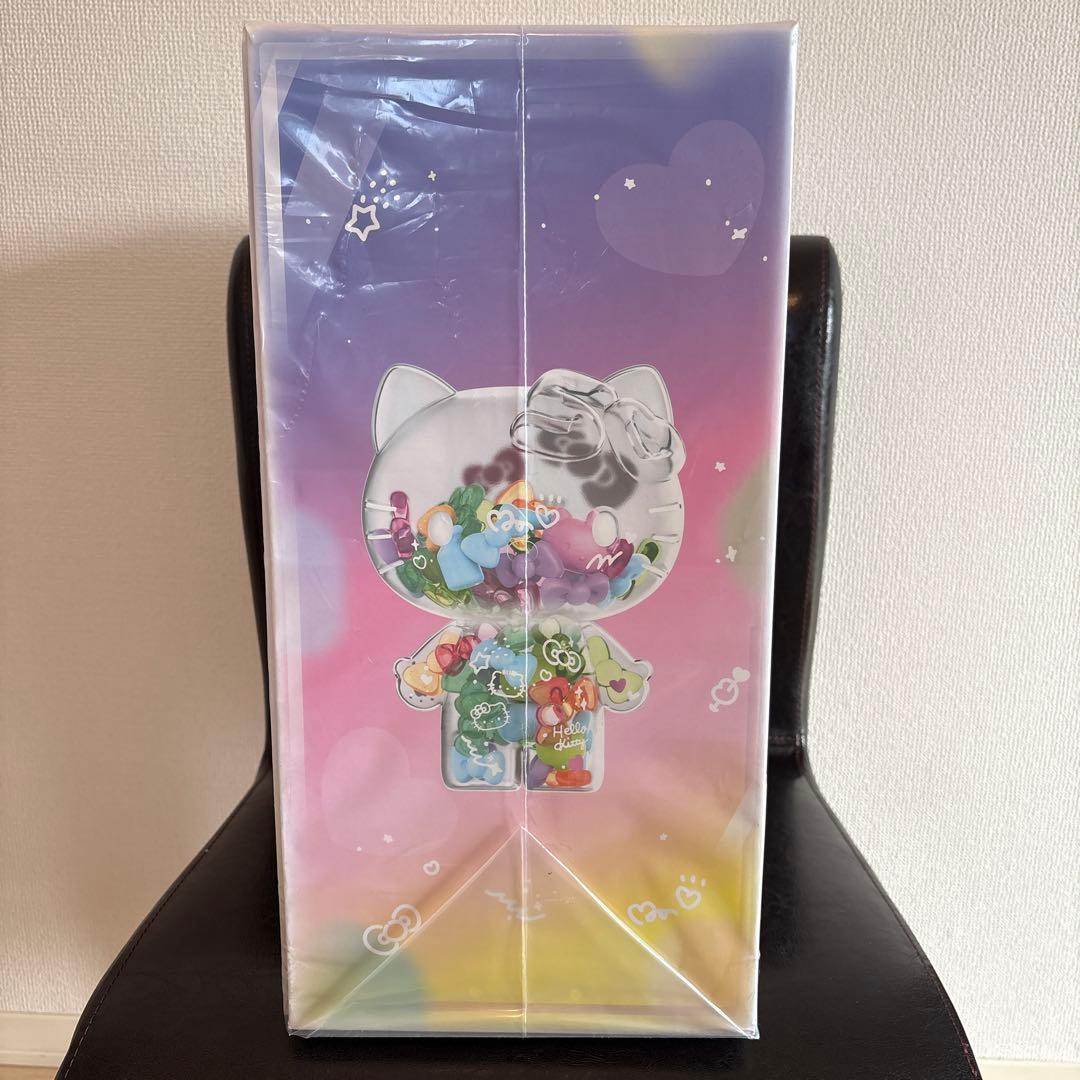Hello Kitty 50th Anniversary ビッグサイズ　サンリオ