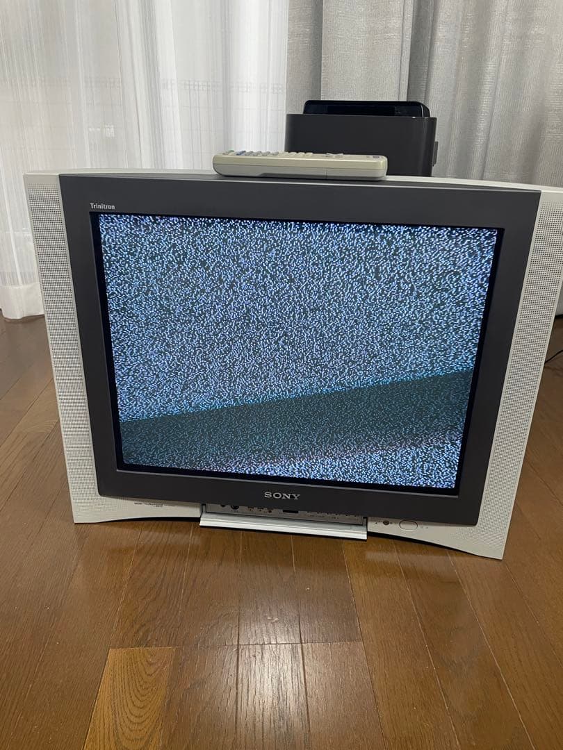 ソニー トリニトロン KV-25DA65 ブラウン管 テレビ 25インチ 手渡し