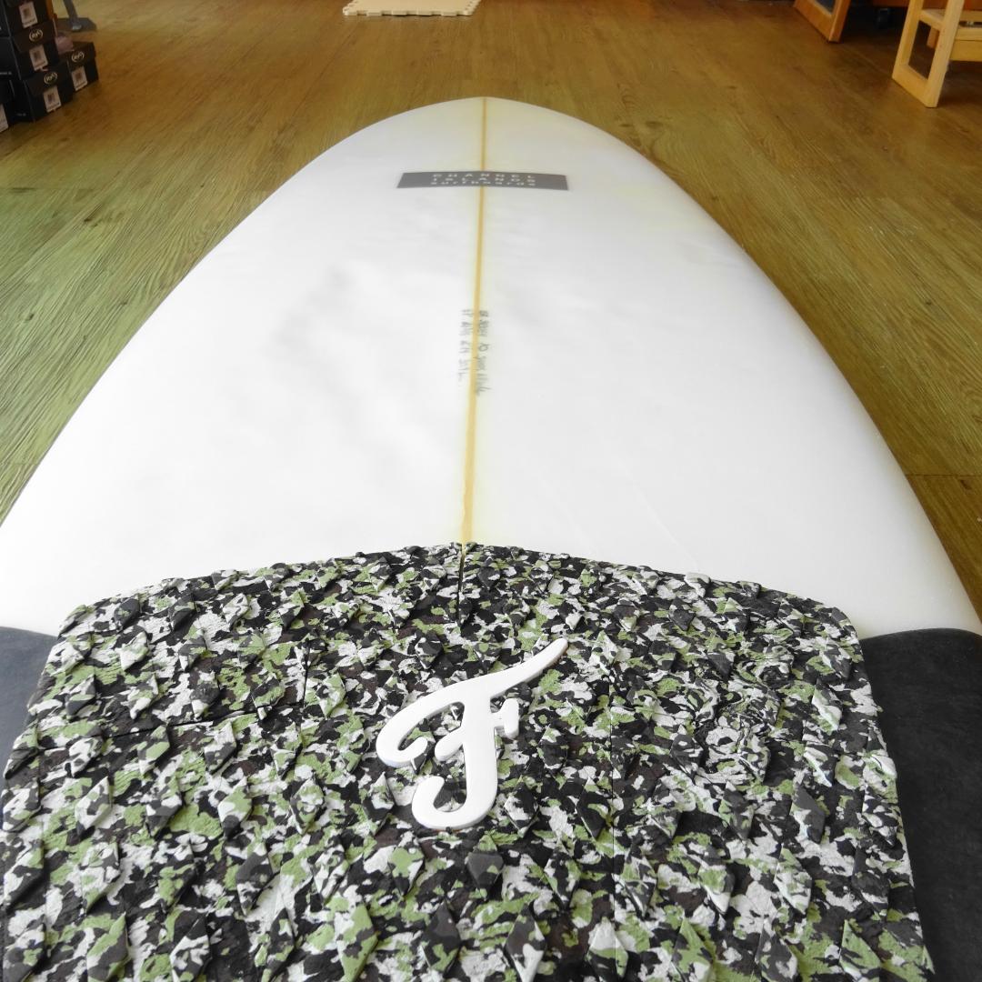 美品！アルメリック Sperm Whale(スパームホエール) 5.7 フィン有