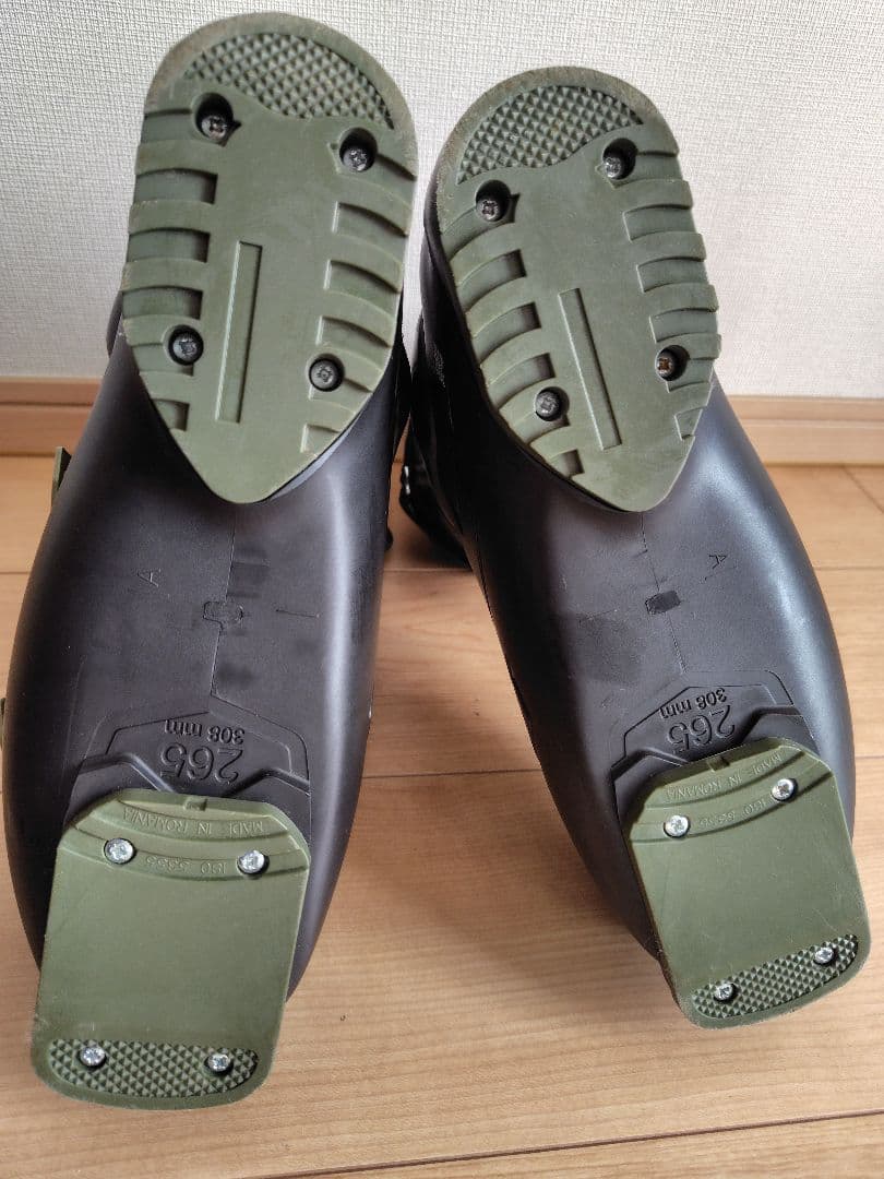 ROSSIGNOL(ロシニョール) EVO スキー用ブーツ(26.5cm)