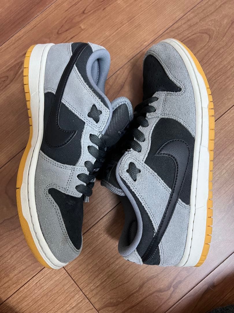 NIKE SB DUNK LOW PRO 25.5cm スニーカー