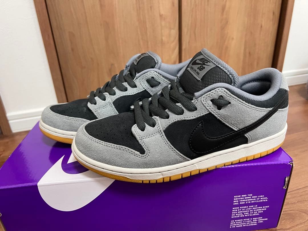 NIKE SB DUNK LOW PRO 25.5cm スニーカー