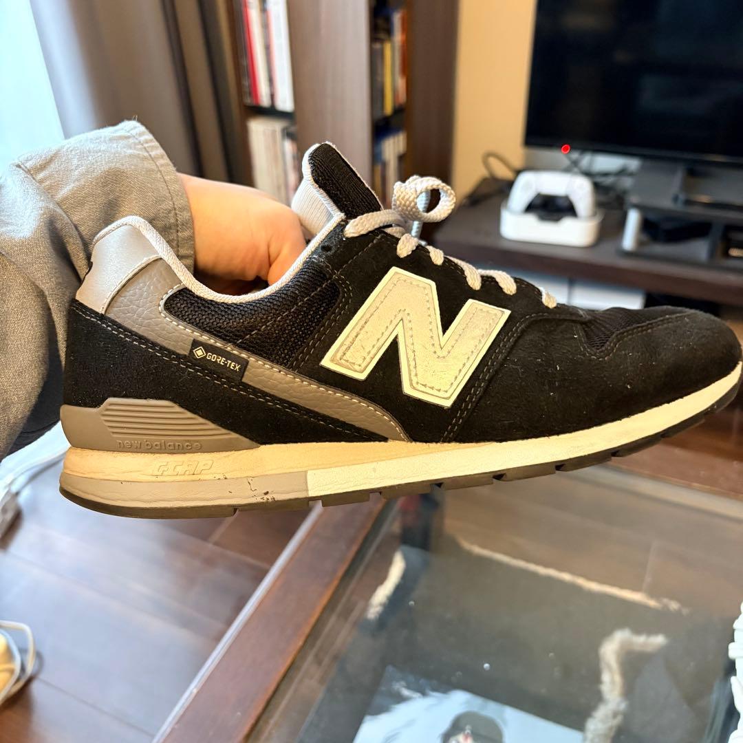 New Balance CM996XB2 GORE-TEX 黒 26.5cm