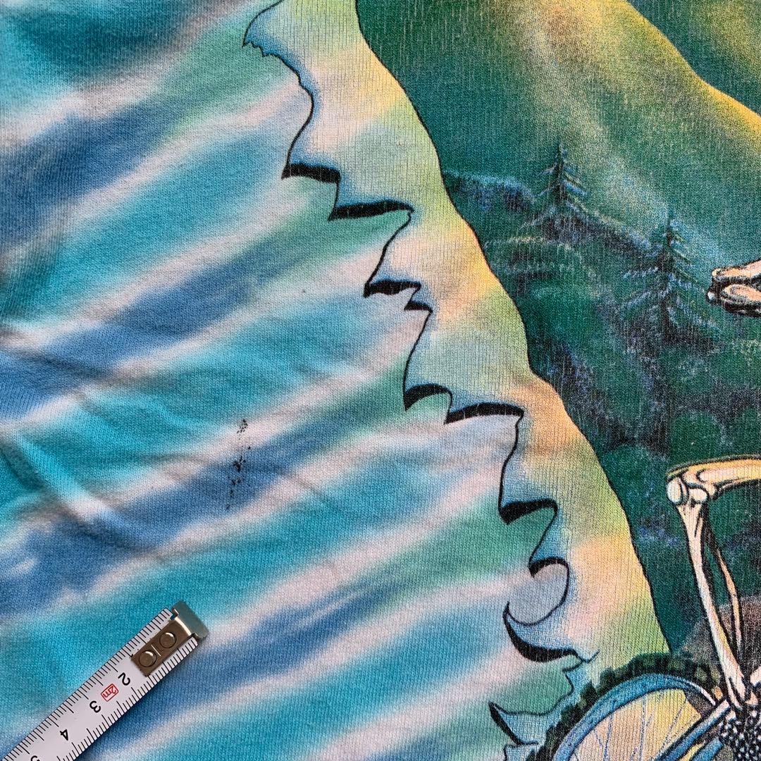 1994's used グレイトフル・デッド　コスミックチャーリー　TEE