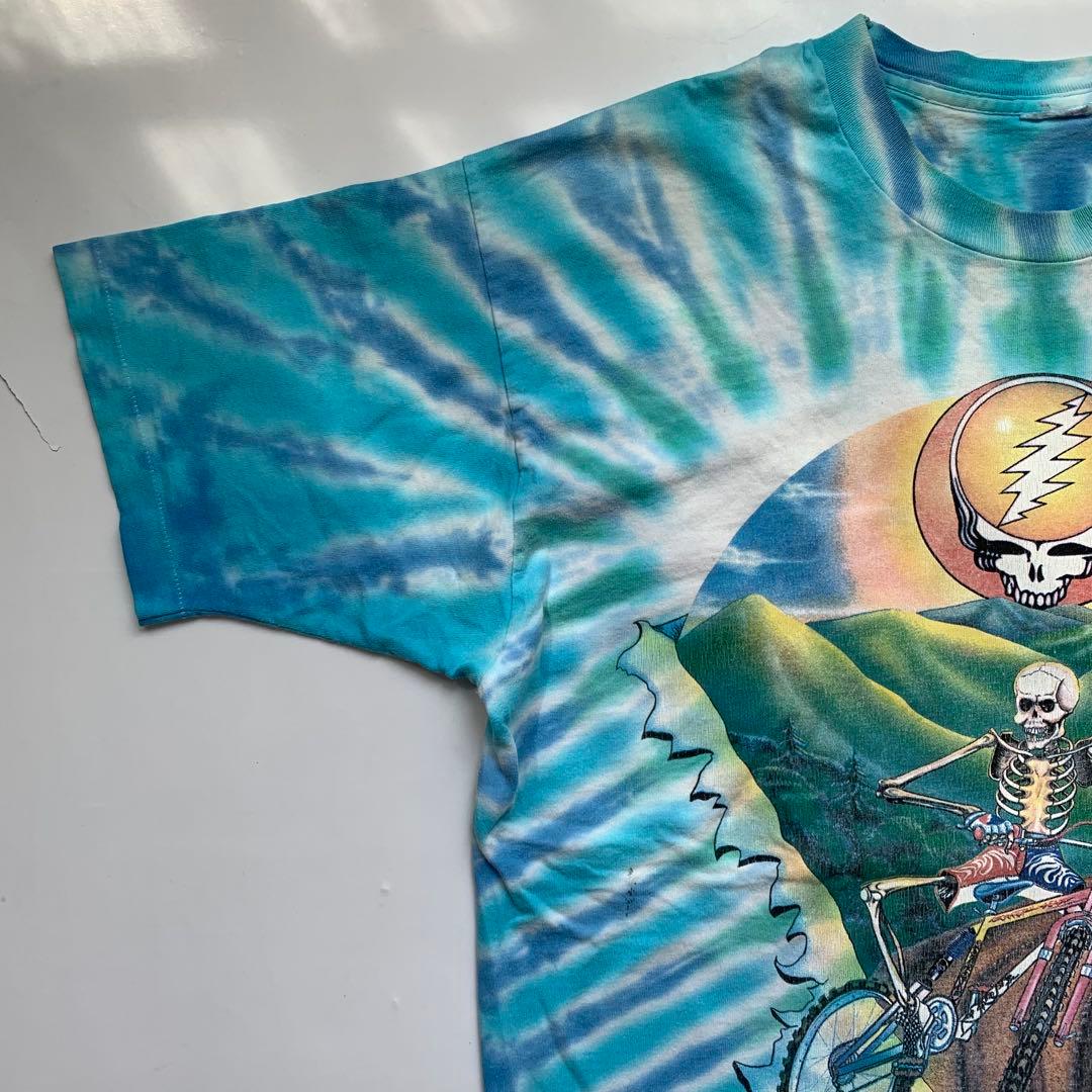 1994's used グレイトフル・デッド　コスミックチャーリー　TEE