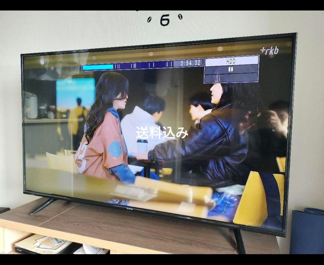 アイリスオーヤマ55インチ　ミチさん Amazon.co.jp: 【Amazon.co.jp限定】 アイリスオーヤマ 大型