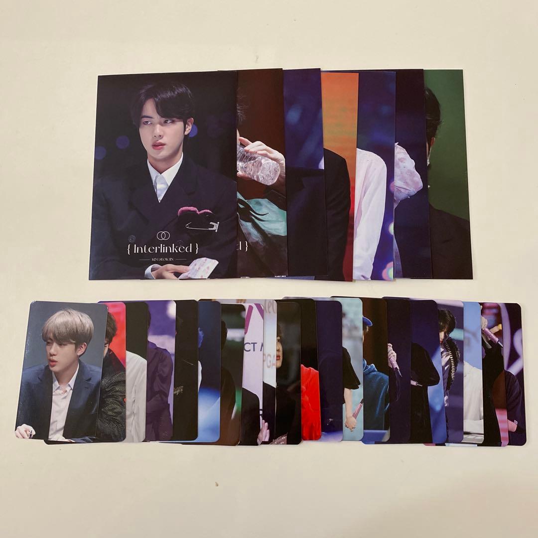 希少BTS JIN フォトブック トレカ - メルカリ