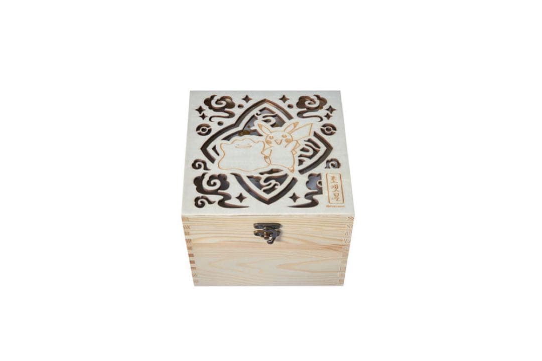 【韓国限定】ポケモン 陶磁器 オブジェ 韓国ポケモンストア 伝統エディション