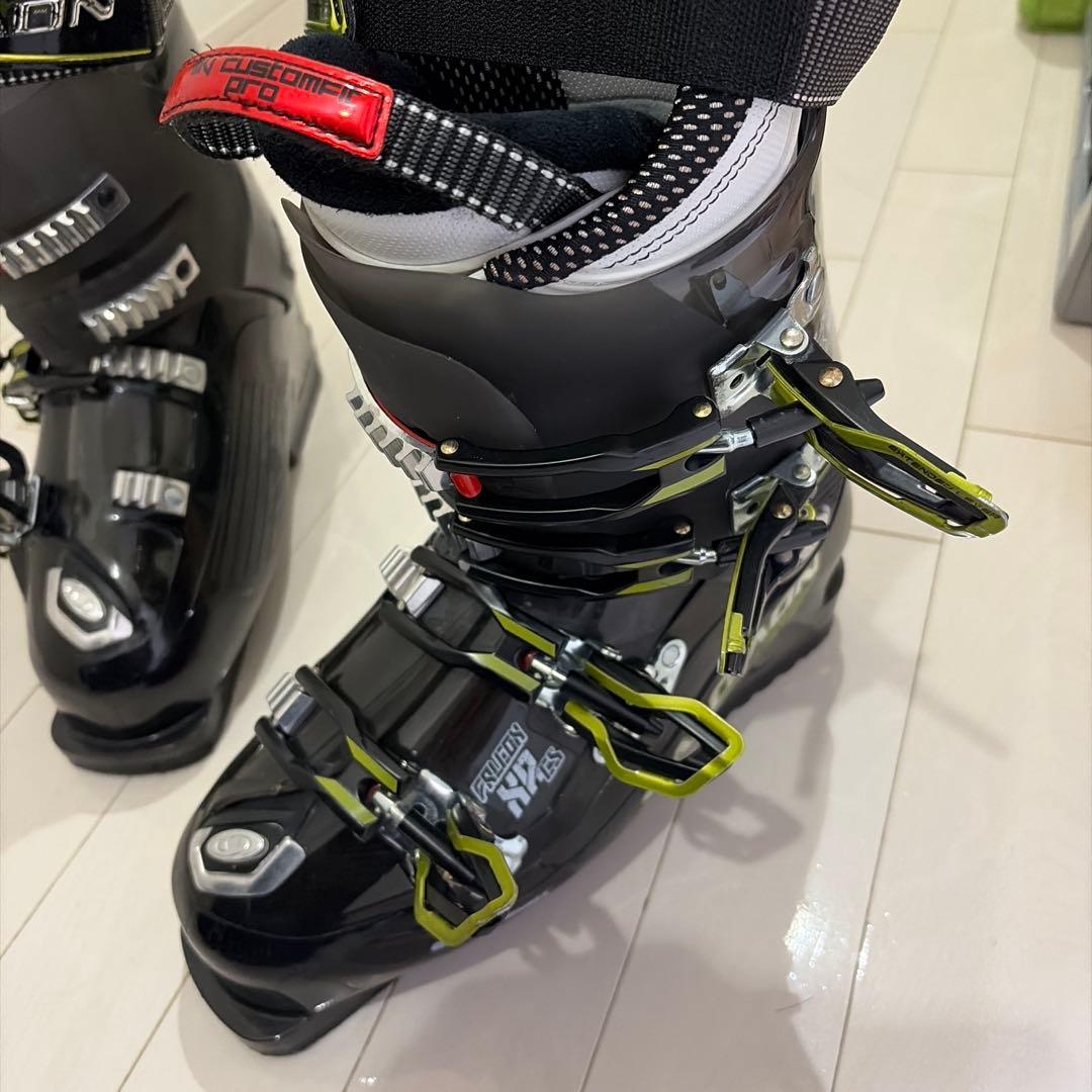 SALOMON FALCON XRCS - スキーオンライン ストア