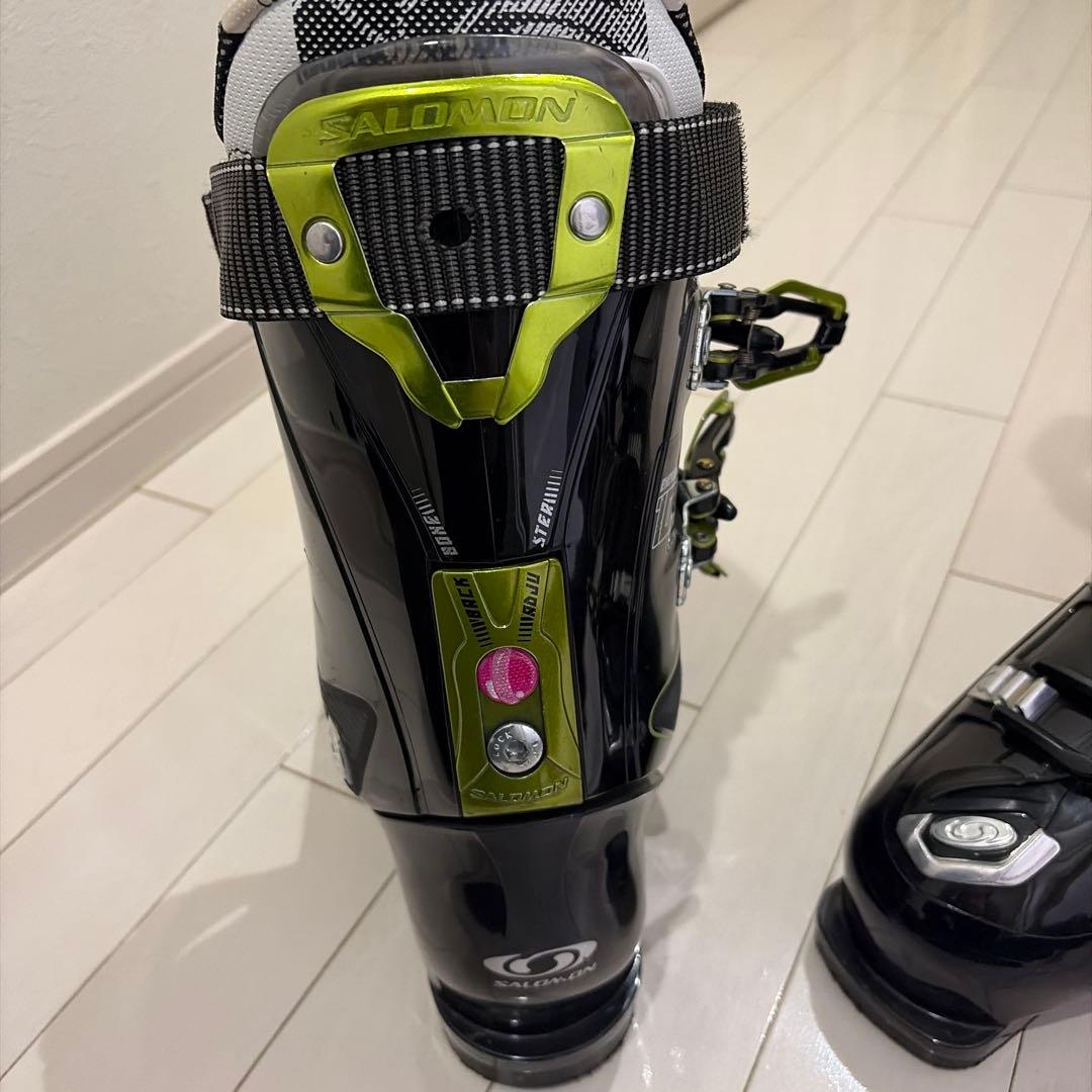 SALOMON FALCON XRCS - スキーオンライン ストア