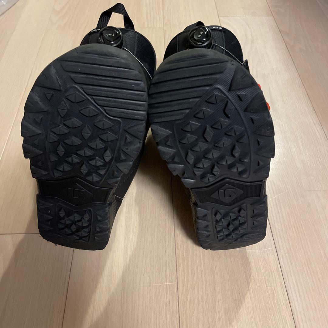 わかめ　Burton モト BOA® スノーボードブーツ　26.5cm