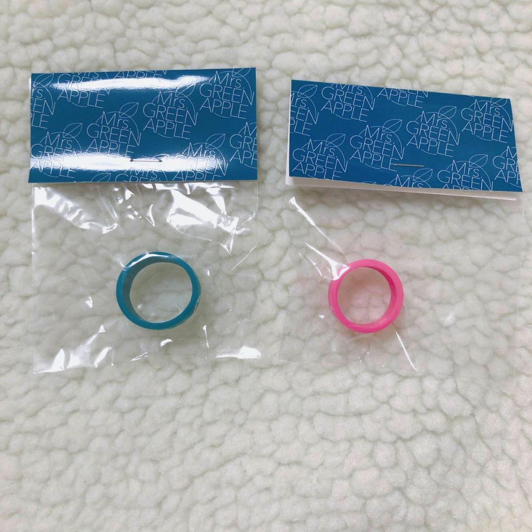 レア‼️　値下げ❎　Mrs.GREEN APPLE　ラババン