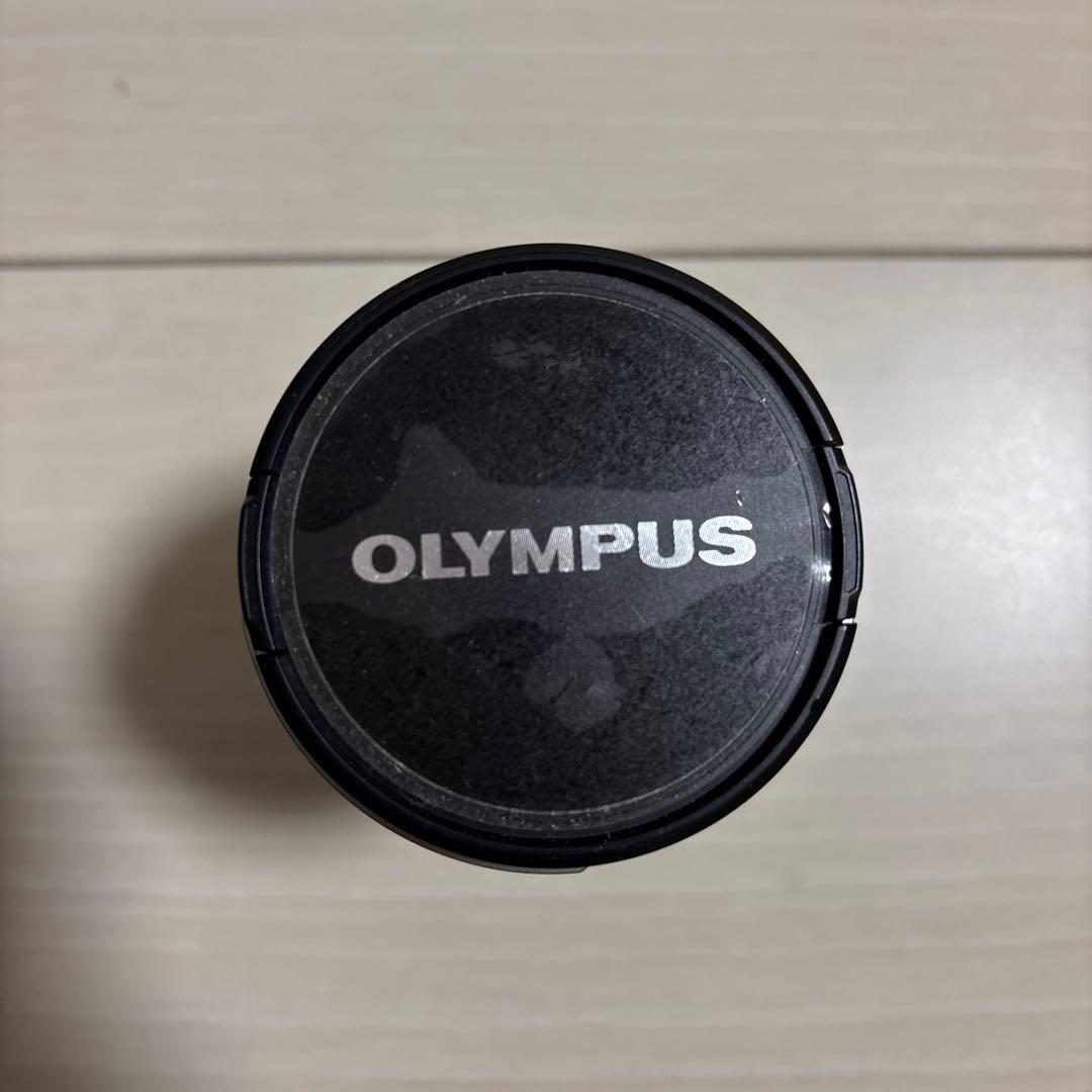 OLYMPUS 望遠ズームレンズ40-150mm F4.0-5.6 R シルバー