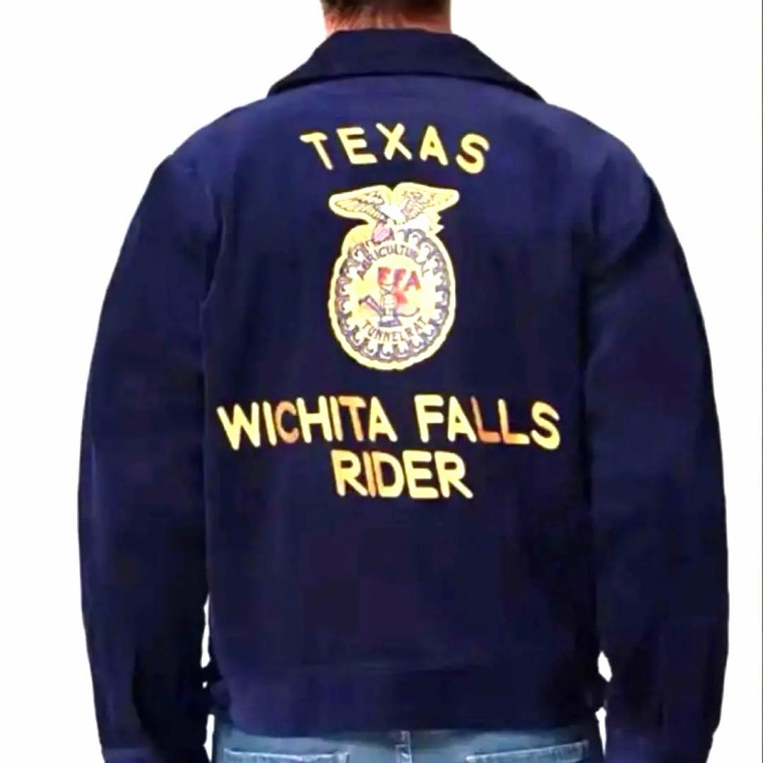 89 Mサイズ FFA JACKET ジャケット新品未使用ネイビー当日出荷 - メルカリ