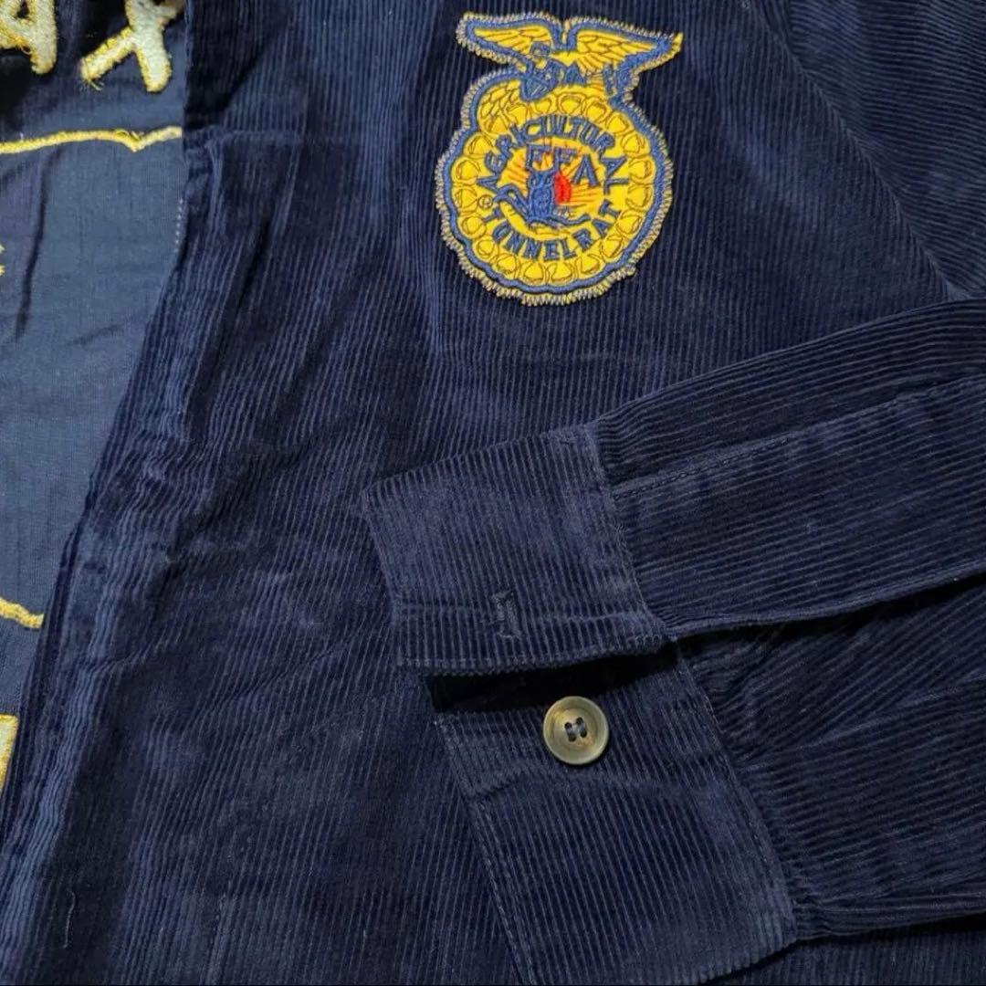 89 Mサイズ FFA JACKET ジャケット新品未使用ネイビー当日出荷 - メルカリ