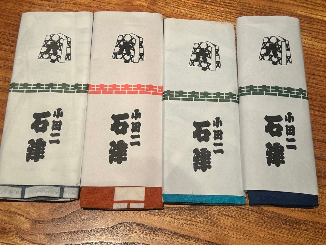 江戸消防記念会 第一區 江戸町火消 手拭い - メルカリ