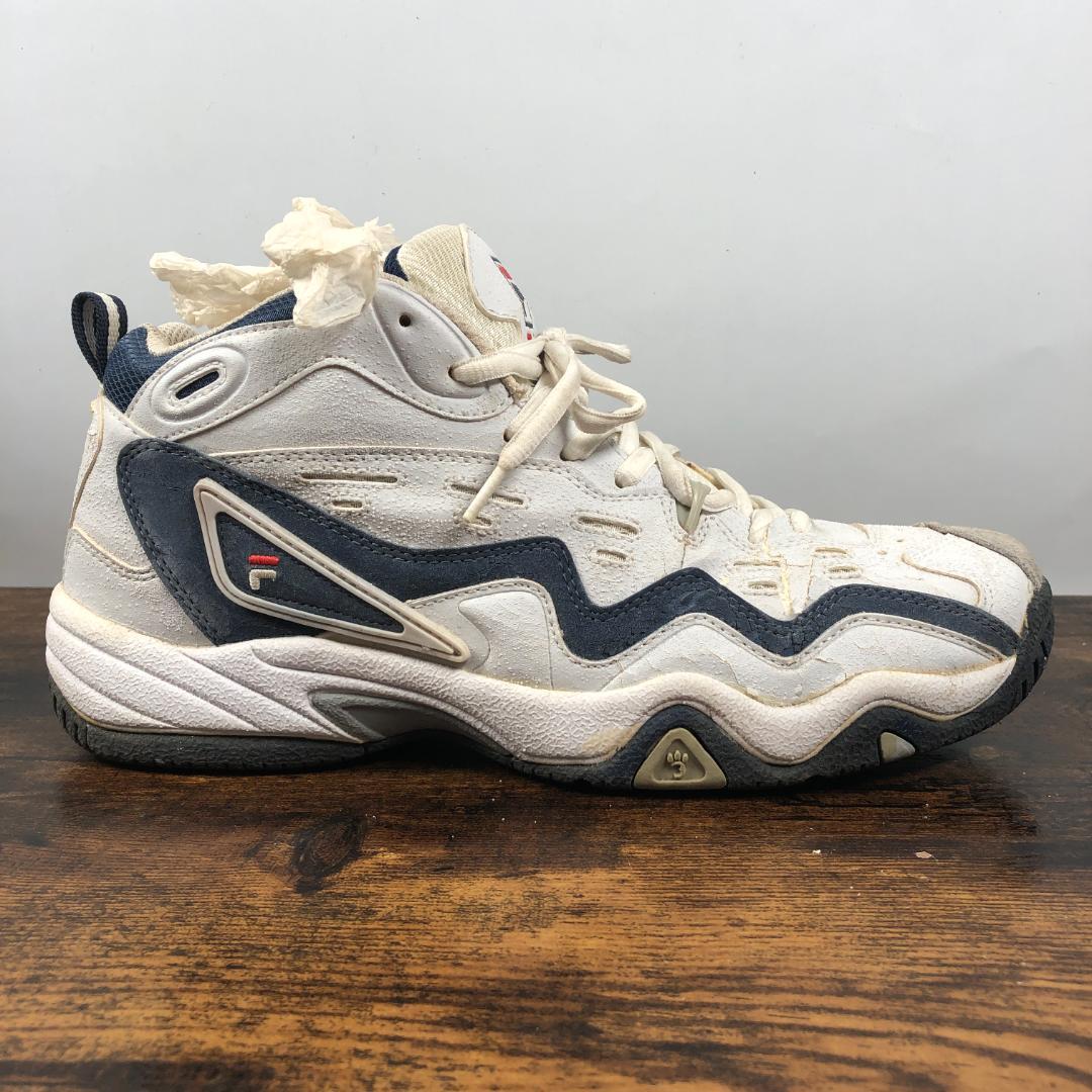 FILA テニスシューズ テニスの王子様 リョーマモデル 27.5cm