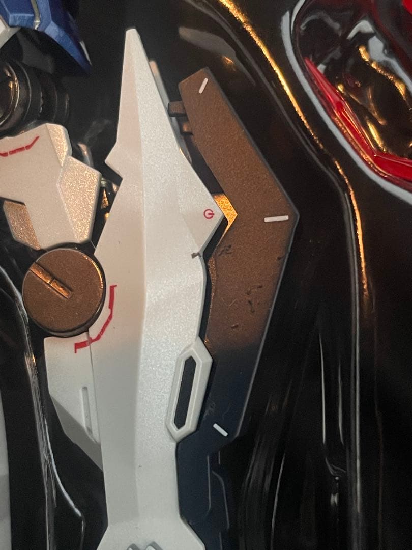 ⭐︎姫川敬さま専用　メタルロボット魂　ガンダムバルバトスルプスレクス