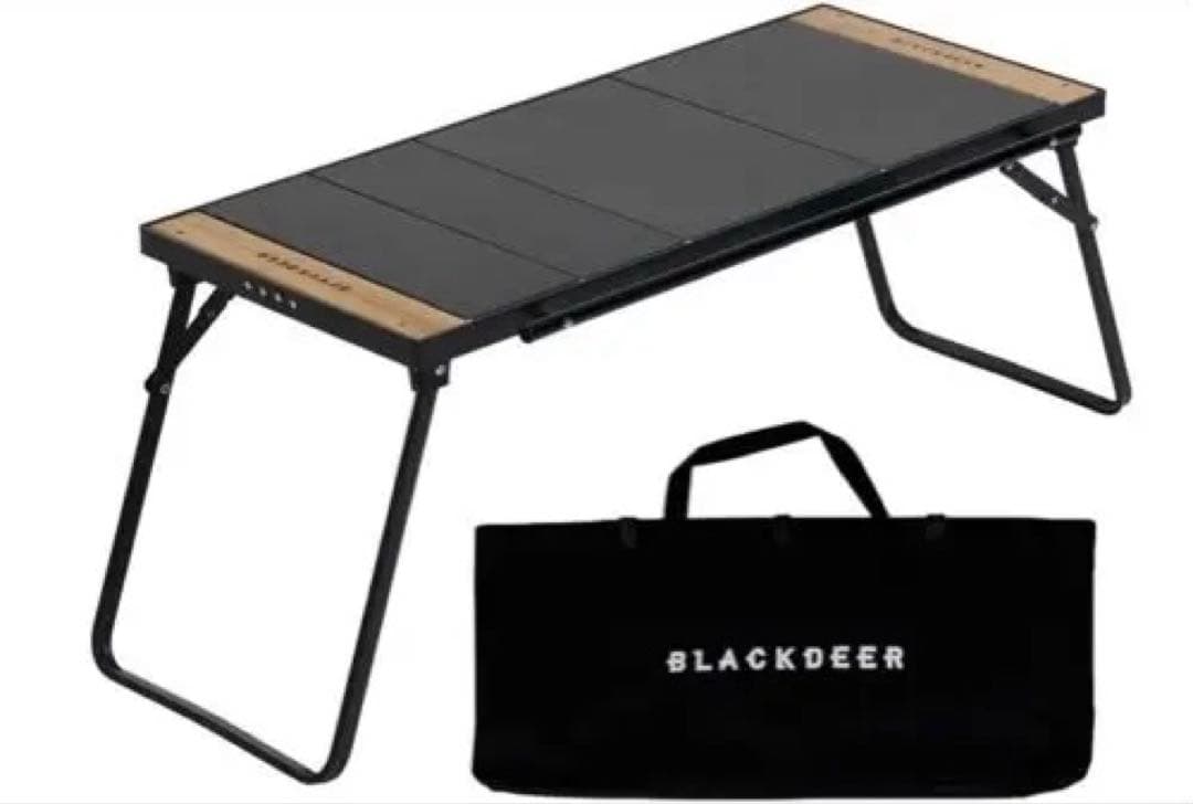 BLACKDEER 折りたたみIGTテーブル Amazon.co.jp: BLACKDEER 折りたたみIGTテーブル、 アルミニウム