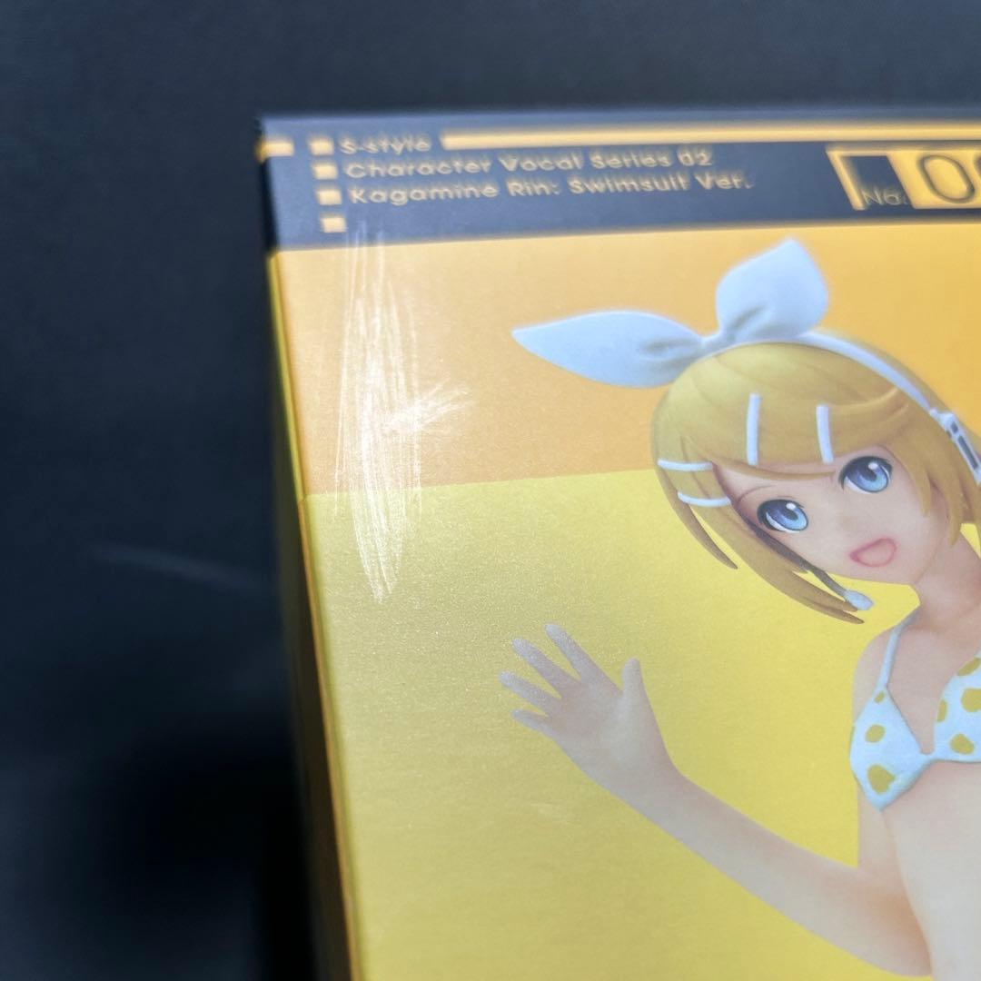 鏡音リン 水着Ver. フィギュア グッドスマイルカンパニー