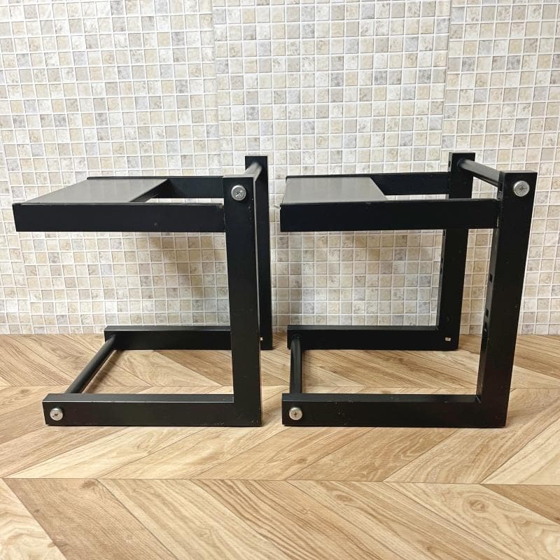 VICTOR スピーカースタンド LS-E50 ペア ビクター - メルカリ