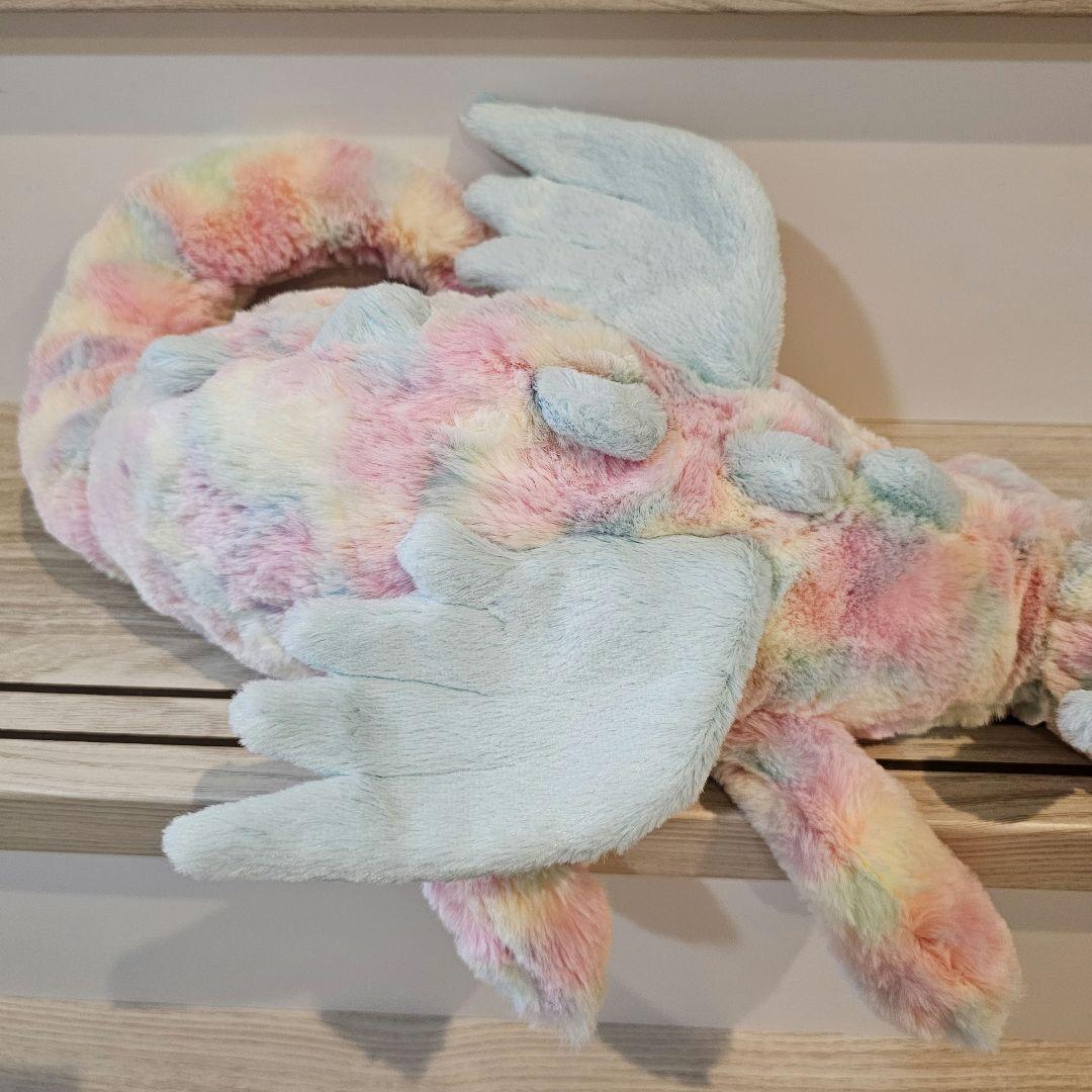 ジェリーキャット ドラゴン Lazulia Dragon