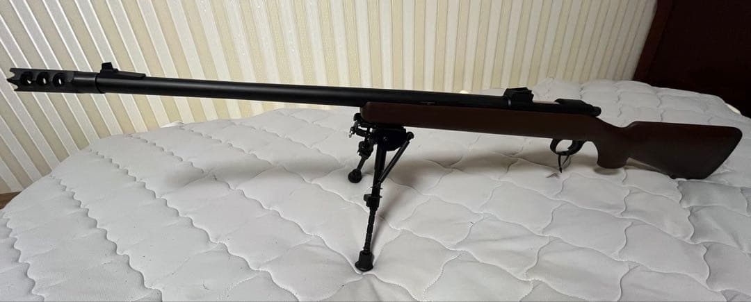 東京マルイ VSR-10 エアーガン リアルショックバージョン