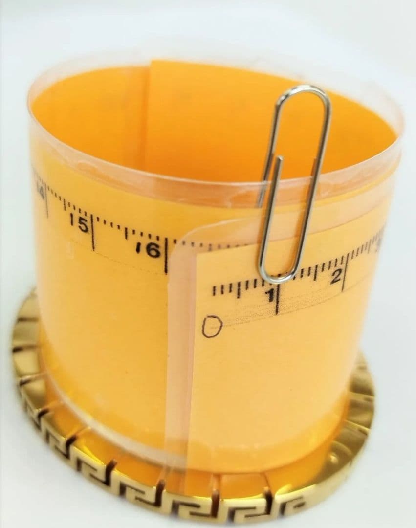 L02035□VERSACE グレカ バングル ブレスレット S - メルカリ