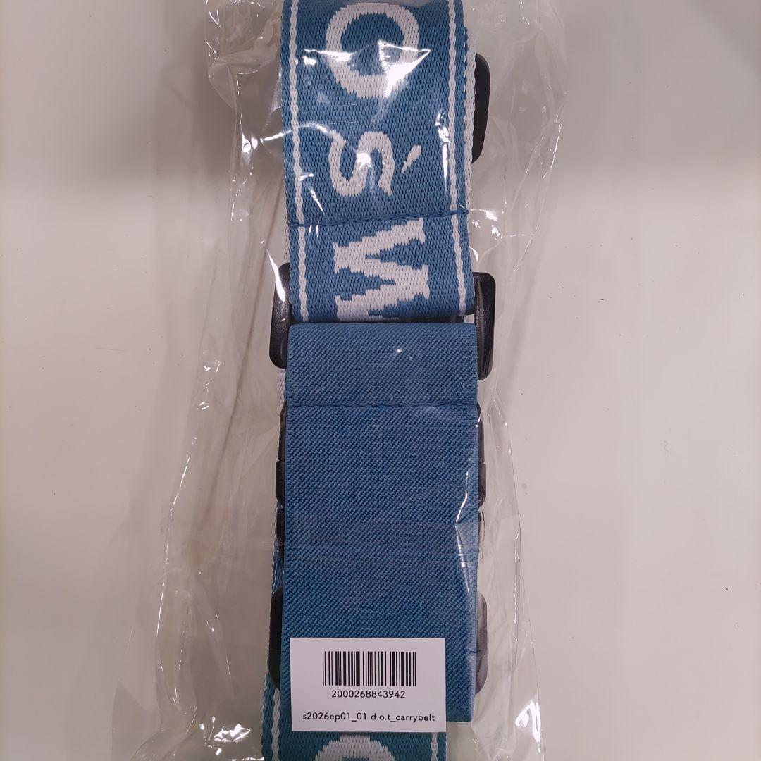 NOsWEA 【Da-iCE TERMiNaL キャリーベルト 花村想太くん】